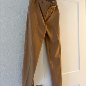 Banana Republic Tan Dress Pants